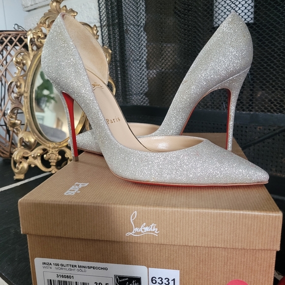 Christian louboutin heels - Picture 3 of 4